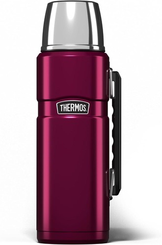 Thermoskanne stainless king - stainless,
