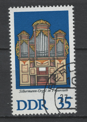 Briefmarke ddr michel 2113 - briefmarke,