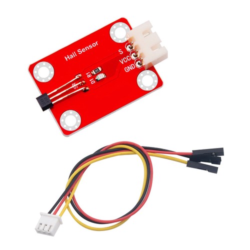 A3144 hall sensor - hall,