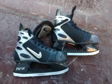 Nike hockey schlittschuhe - nike, gr