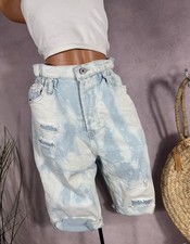 NEU Stretch baggy Jeans Shorts