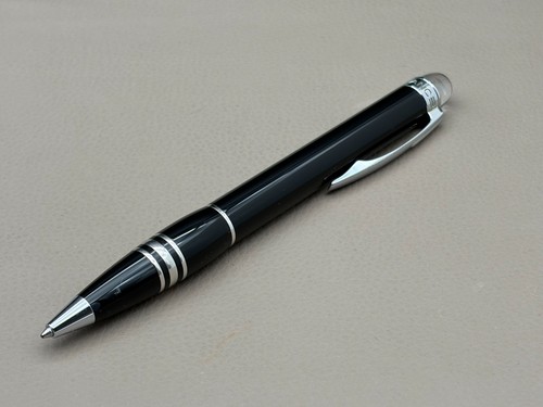 Montblanc starwalker platinum - montblanc,
