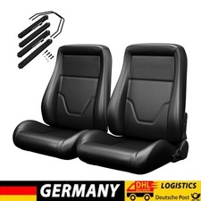 2 Stk Verstell Sportsitz