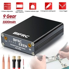 Mini Punktschweißgerät DIY Spot Welder Akku Punktschweißen Punktschweißmaschine