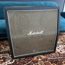 Vintage 70er Marshall 4x10