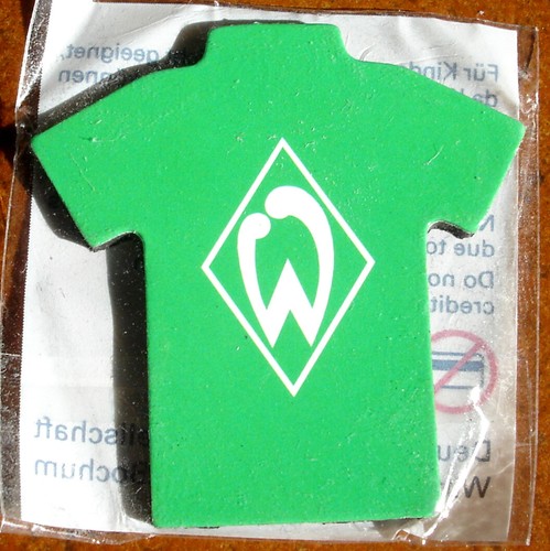 Werder bremen magnetpin - sv,