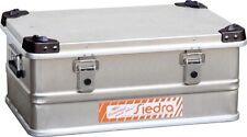 Siedra Transportkiste Aluminium 600x400x255mm Inhalt ca.39l