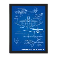 Junkers Ju 87 B1 Stuka