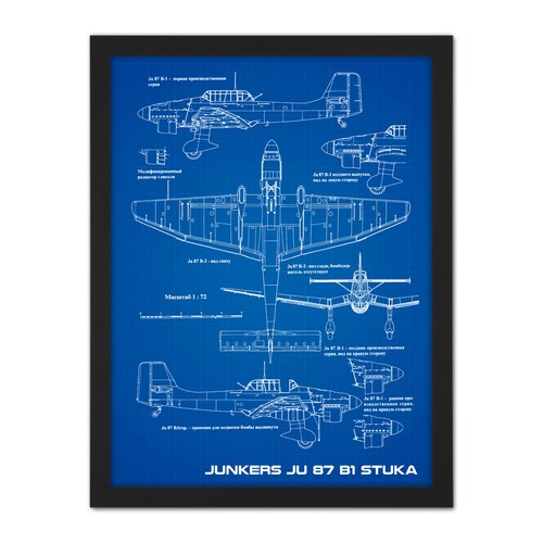 Junkers b1 stuka - b1,