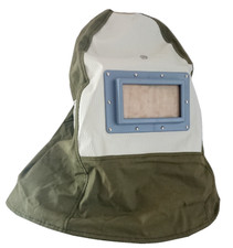 Sandstrahlmaske Strahlhelm