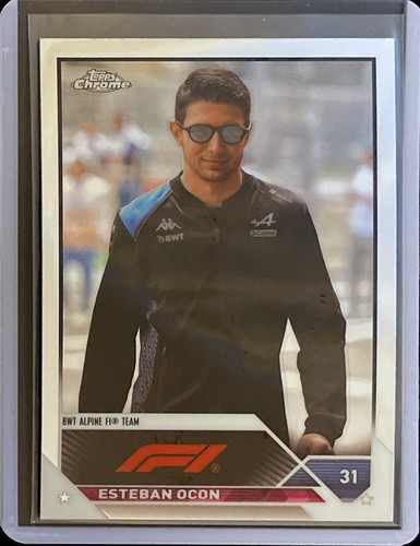 Esteban ocon 2023 - esteban,