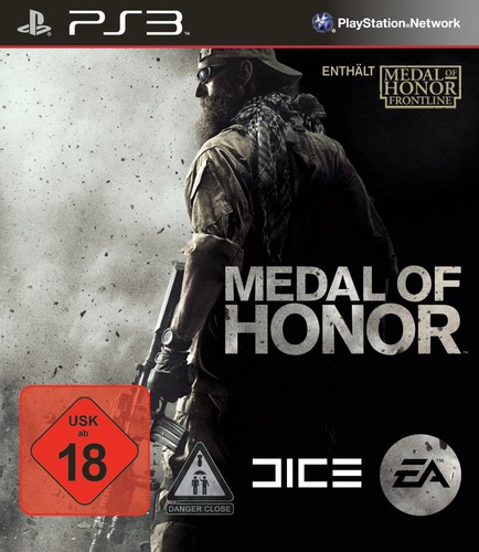Medal honor sony - medal, of
