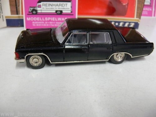 Zil 117 russische - 1/43,