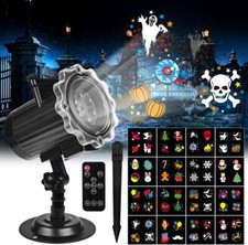 LED Projektor Weihnachten