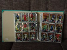 Match Attax Sammelkarten -