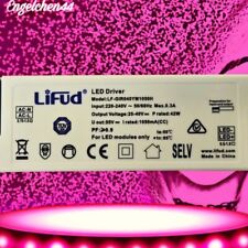 Trafo LED Driver Trafos Model Lifud LF-GIR040YM1050H 42W  1050mA Stromumwandler