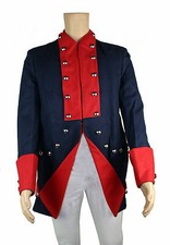 Uniform Waffen Rock Uniformjacke Napoleon Tschako Shako Frankreich Larp sca KV04