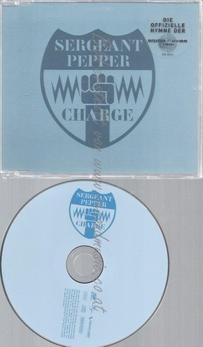 Sergeant pepper - cd--sergeant, ---