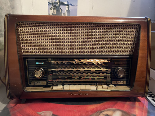 Radio retro schaublorenz - retro,