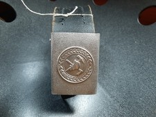 Feuerwehr Koppelschloss mit