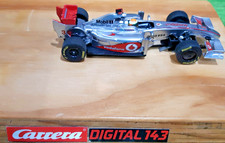Carrera Digital 143 Autos Mclaren Mercedes F1 Race Car 2011  Sammlerstück