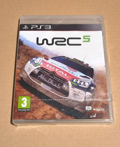 Wrc playstation 3 spiel - playstation,