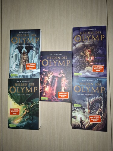 Helden des olymp band - +++,