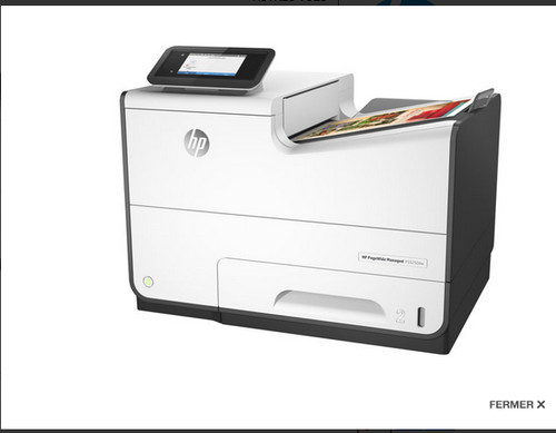 Pagewide managed p55250dw - hp,