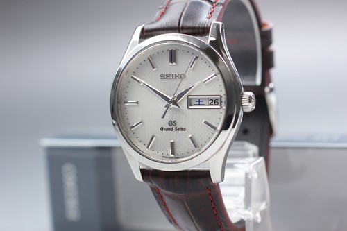 Grand seiko 9f83 9a00 silber - 9f83-9a00,