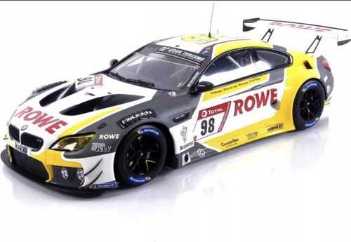 Spark models bmw m6 gt3 - spark,