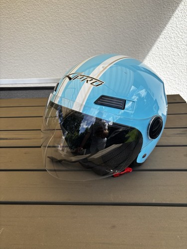 Jethelm motoradhelm mit - motoradhelm,