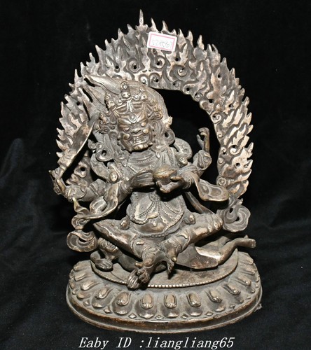 Tibet bronze silber - bronze,