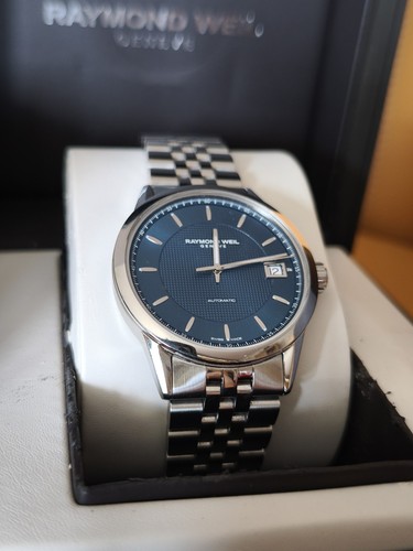 Raymond weil freelancer - raymond,