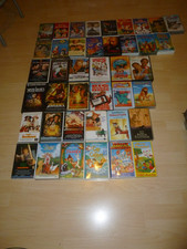 41 VHS Filme Videokassetten