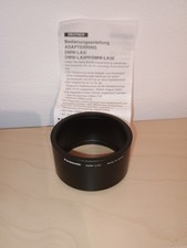 Panasonic Lumix Lens Adapter