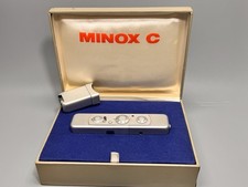 Minox miniaturkamera 15mm - minox,