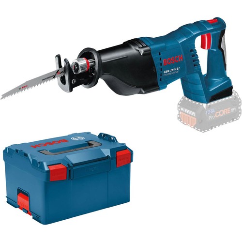 Bosch gsa li - bosch, v-li
