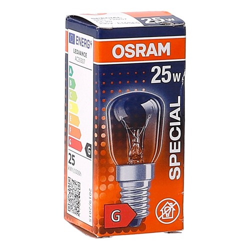Lampe 25w 230 - -240v, 300c
