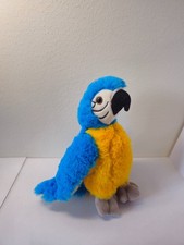 Bunter Papagei-Plüsch, weiches, kuscheliges Plüschspielzeug- Parrot Plush Toy