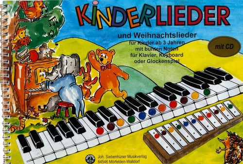 Noten klaviernoten mit cd - noten,