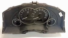 Kombiinstrument Opel Meriva A 13173382XU VDO 110080162027 Benzin