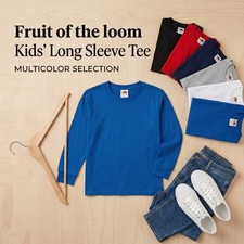 Fruit of the Loom Longsleeve