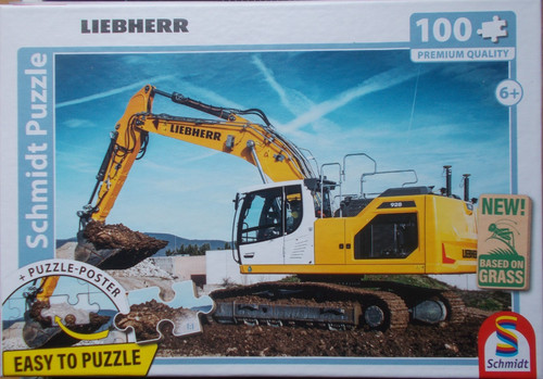 100 teile schmidt spiele - 100,