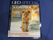 GEO Special – Südafrika