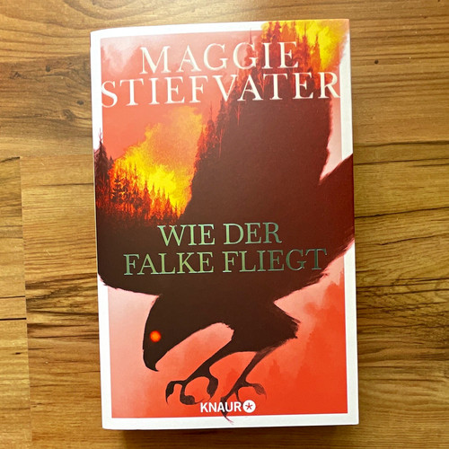 Knaur maggie stiefvater - maggie, stiefvater: