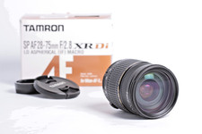 Tamron 28 75 asph - tamron, 2,8/28-75