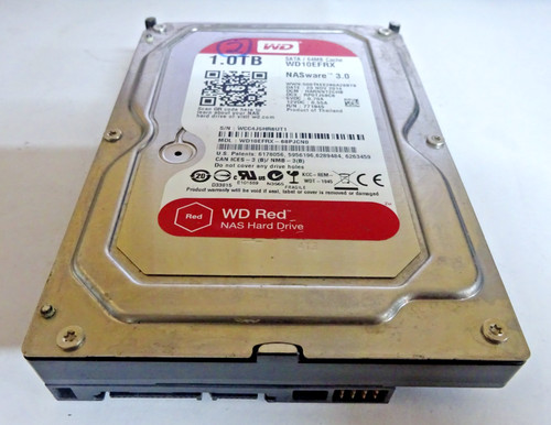 Red 1tb wd10efrx 68pjcn0 - red,