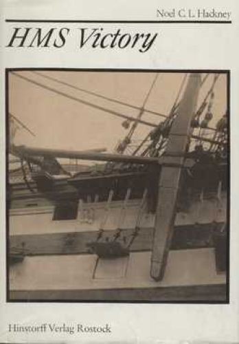 Buch hms victory hackney - hms, victory,