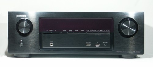 Denon avr x1100w dolby pro - avr-x1100w,