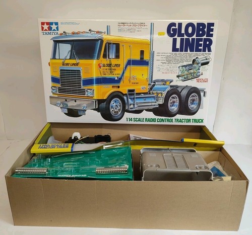 Tamiya globe liner mit - globe,